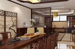 中式茶室室内设计的4个技巧 中式茶室怎样装修