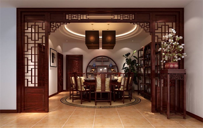 中式家装设计怎么样 与新中式有什么区别