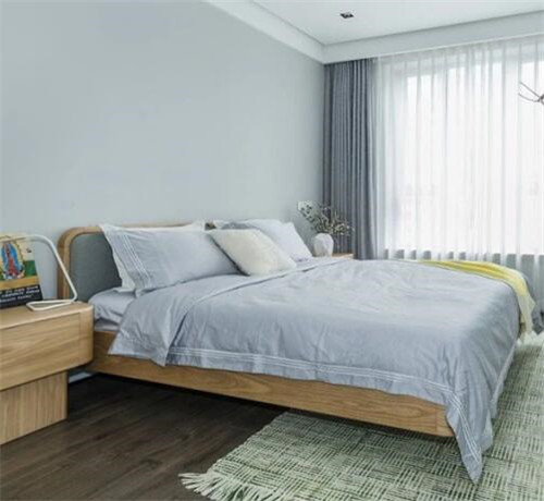 9平米卧室布置效果图 关注5点小卧室也能变大空间