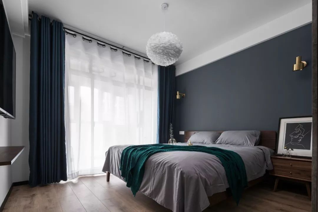 不同风格的卧室装修案例效果图 哪一款适合你