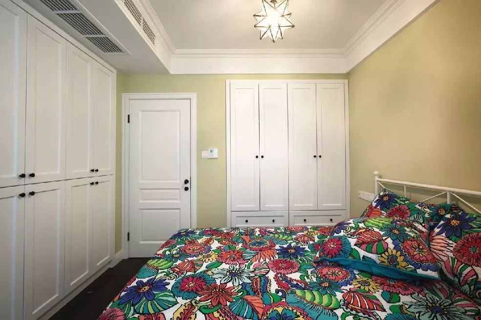 室内卧室门怎样选择搭配 室内装潢设计图片