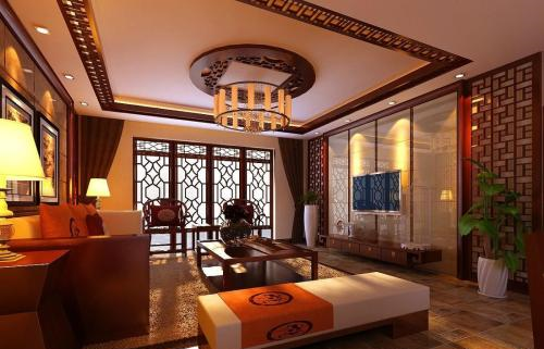 中式家装设计需要注意哪些细节？中式家装设计技巧有哪些？
