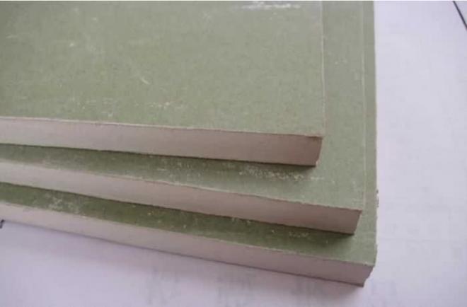 防水石膏板与普通石膏板的区别有哪些 防水效果到底如何