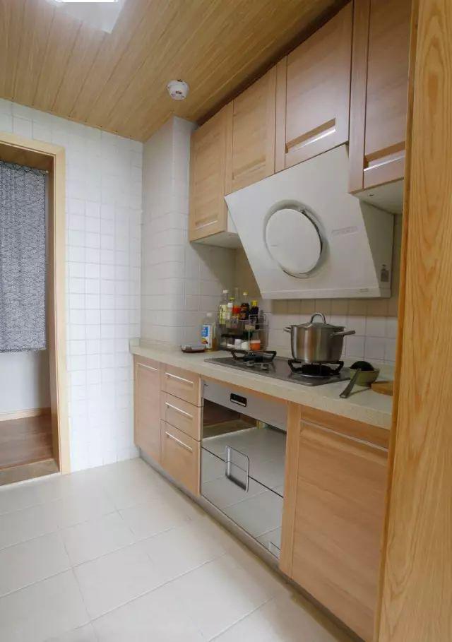 小户型厨房装修效果图 厨房装修设计图