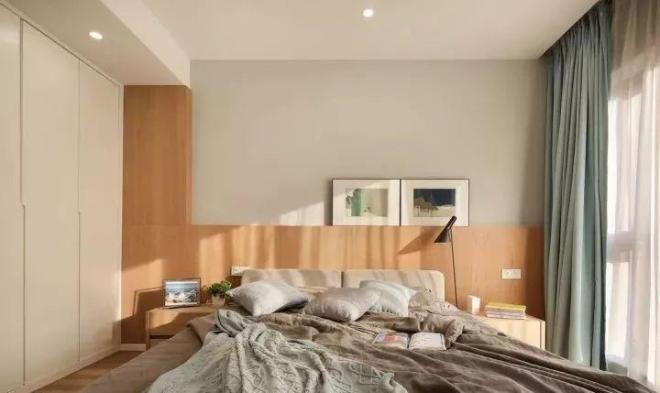 温馨卧室效果图 打造完美睡眠