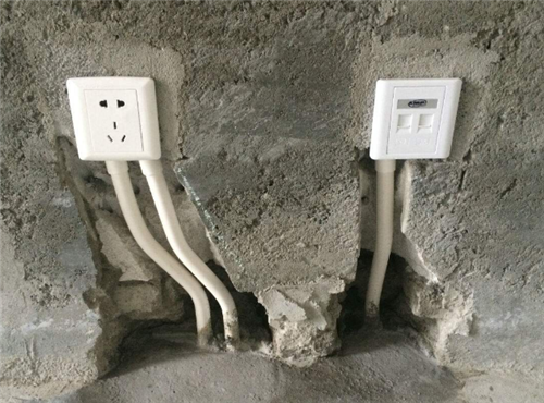 房间墙里电线突然烧坏了 电线安装注意事项有哪些