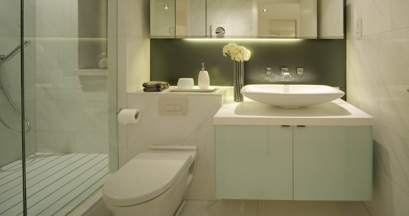 沈阳卫生间装修淋浴房和浴帘哪种更适合？