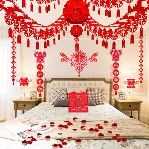 大连婚房装修除了红色还有什么色系美的高级呢？
