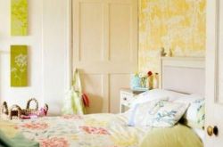 吉林女孩卧室装修什么风格颜色最好看呢？