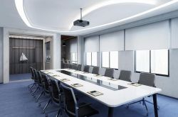 嘉兴30平米小型会议室怎么装修效果更好？
