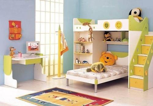 衢州儿童房装修家具要怎么选？