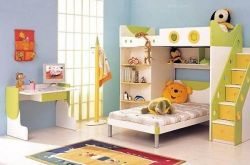 衢州儿童房装修家具要怎么选？