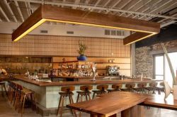 枣庄日式餐厅装修设计步骤是怎样的？