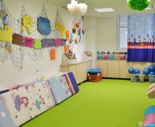 临汾幼儿园墙面怎么装修设计更适合小朋友呢？