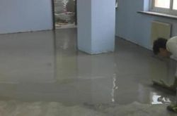葫芦岛家装水泥自流平地面安装常见问题