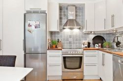 通化整体厨房装修价格是多少？