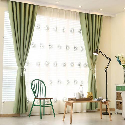 七台河卧室装修什么颜色的窗帘能帮助睡眠？