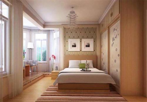 漯河卧室装修设计床品怎么选？
