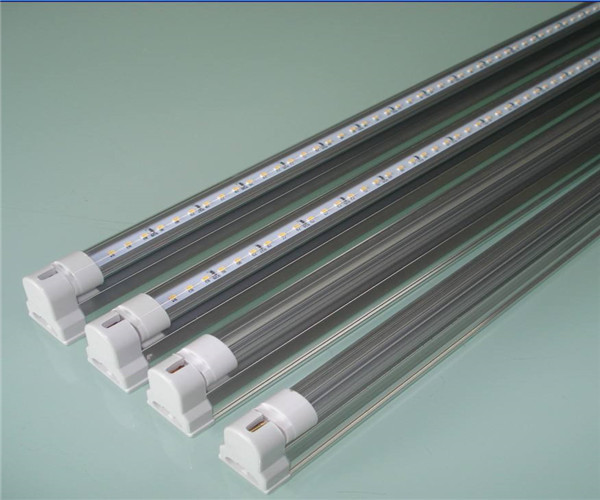 t5灯管和t8灯管的区别 t5灯管规格和长度 t5灯管最多串联多少个