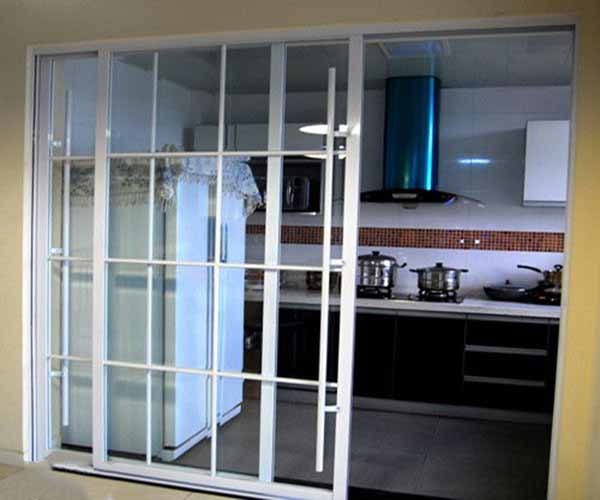选购厨房玻璃推拉门的窍门有哪些 让你选购不犯难