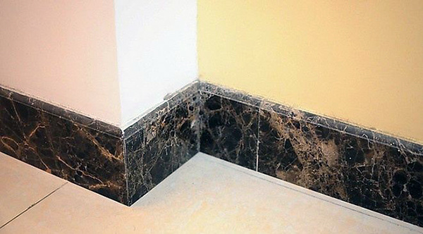 瓷砖踢脚线价格 瓷砖踢脚线怎么安装