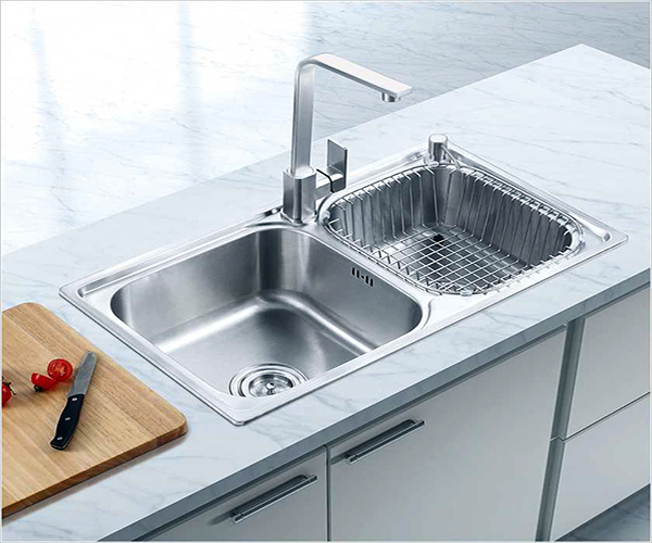 2019年厨房水槽品牌排行榜 厨房水槽如何选择