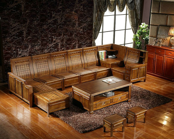 实木沙发买什么材质的好 实木沙发如何挑选