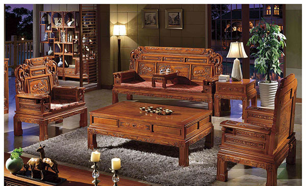 实木沙发买什么材质的好 实木沙发如何挑选