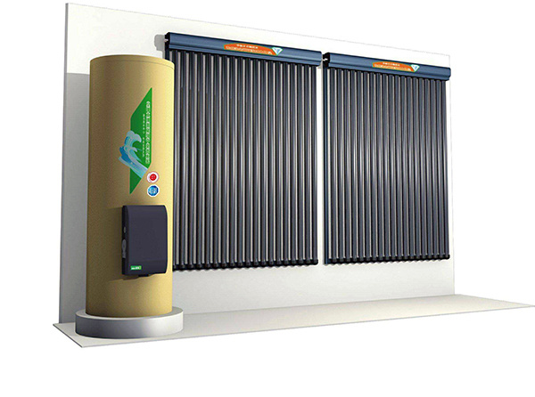 太阳能暖气安装示意图 太阳能暖气使用注意事项