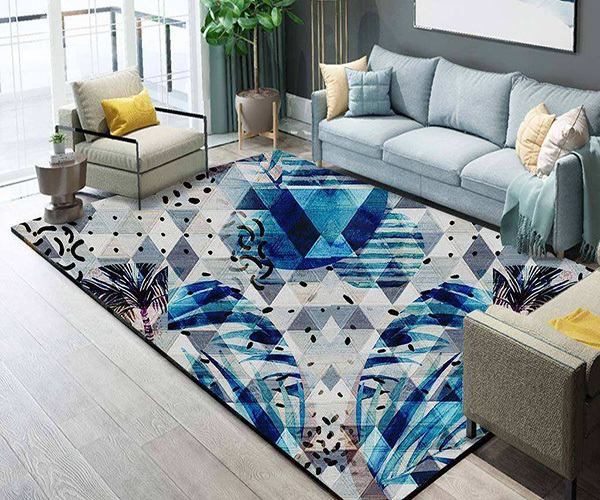 客厅地毯什么材质好打理 客厅地毯的价格