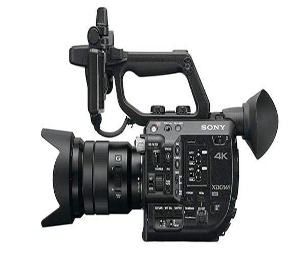 索尼4k摄像机使用方法 索尼4k摄像机报价