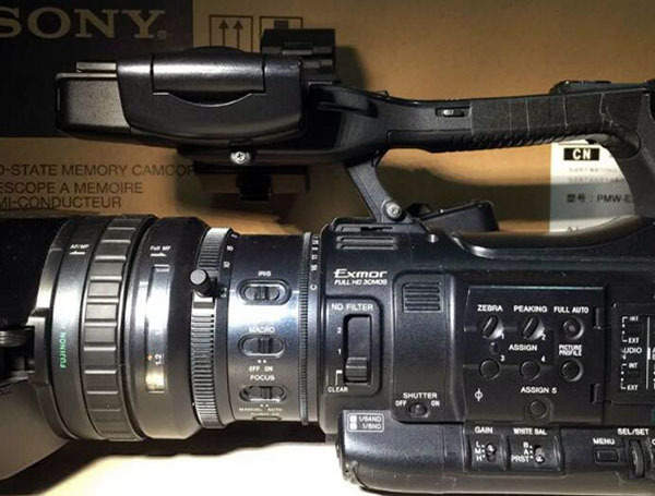 索尼摄影机使用教程 索尼摄像机怎么看回放