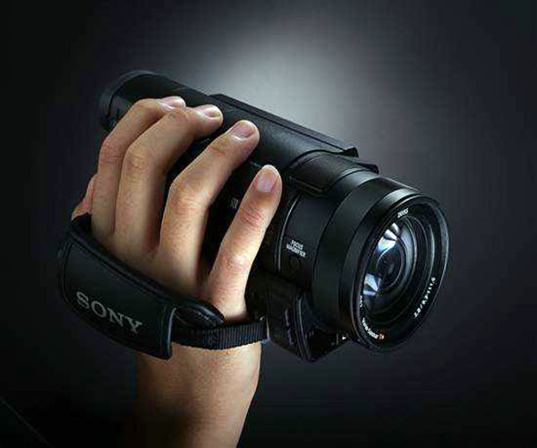 索尼4k摄像机使用方法 索尼4k摄像机报价