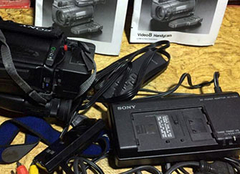 索尼摄影机使用教程 索尼摄像机怎么看回放