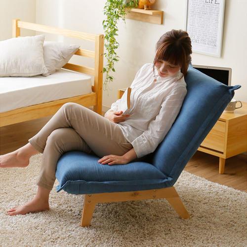 清远家装常用懒人沙发睡觉对腰好不好？