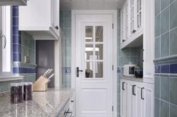 开封厨房门比较小怎么装修设计更好看舒适？