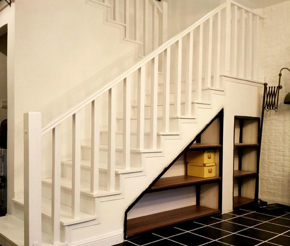 淮安装修如何选购整体楼梯？