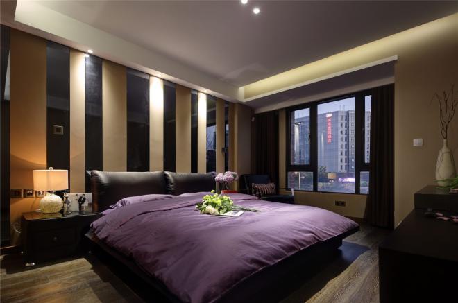 南京两居室现代简约风装修效果图