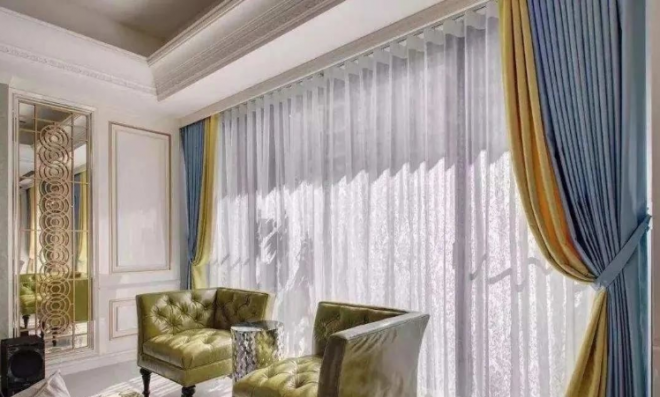 南宁室内装修怎么选购窗帘？