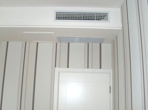 中央空调安装对吊顶高度有什么要求？
