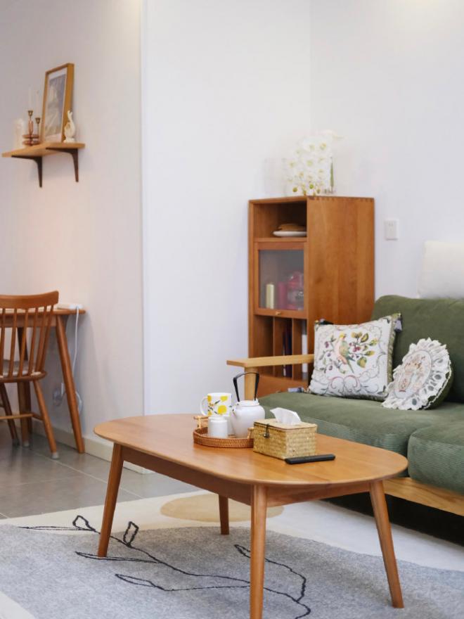 日式清新的家装修效果图 家居设计图