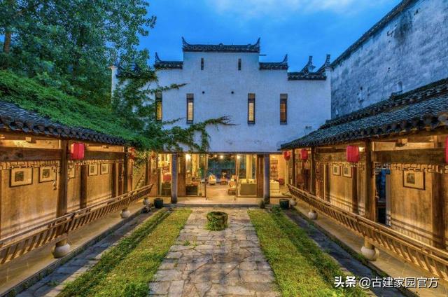 古建筑设计施工图 中国建筑文化之古建筑设计