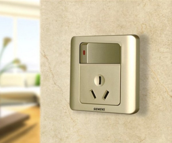 室内装开关插座的位置设计 家装插座种类有哪些