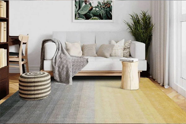 卧室地毯怎样选择比较好 卧室地毯怎样铺比较好