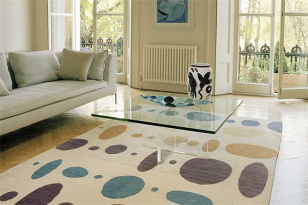 客厅铺地毯的作用是什么 客厅铺地毯有风水讲究吗